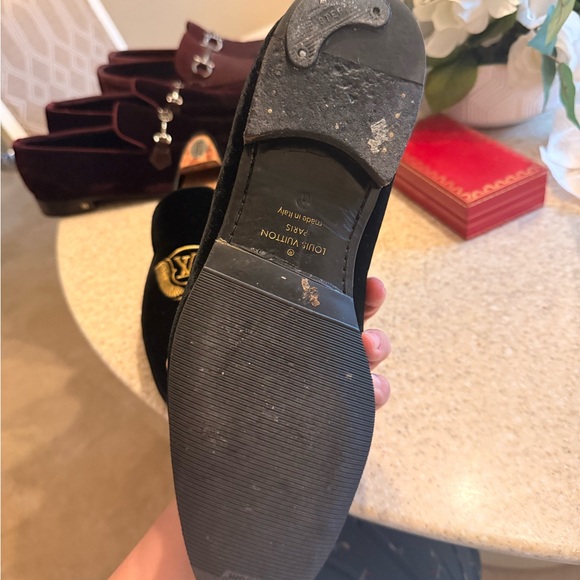 Louis Vuitton Autueil Line Loafers Shoes - Picture 3 of 3